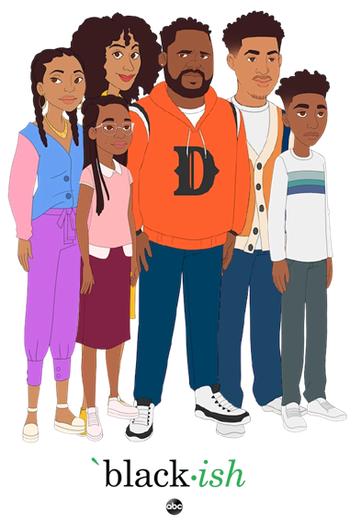 Poster de TV Black-ish: Election Special (2020)