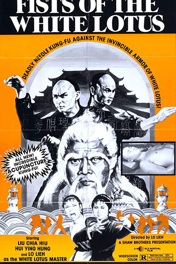  de Filme O Clã do Lotus Branco (1980)