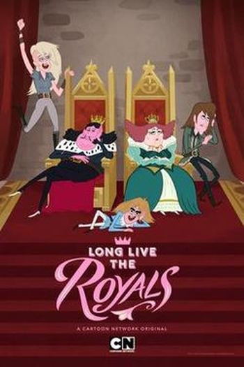 Poster de Curta Vida Longa à Realeza (2014)