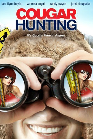 Poster 1 de Filme Cougar Hunting (2011)