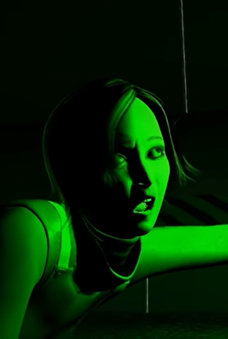 Poster 1 de Curta First Contact (2012)