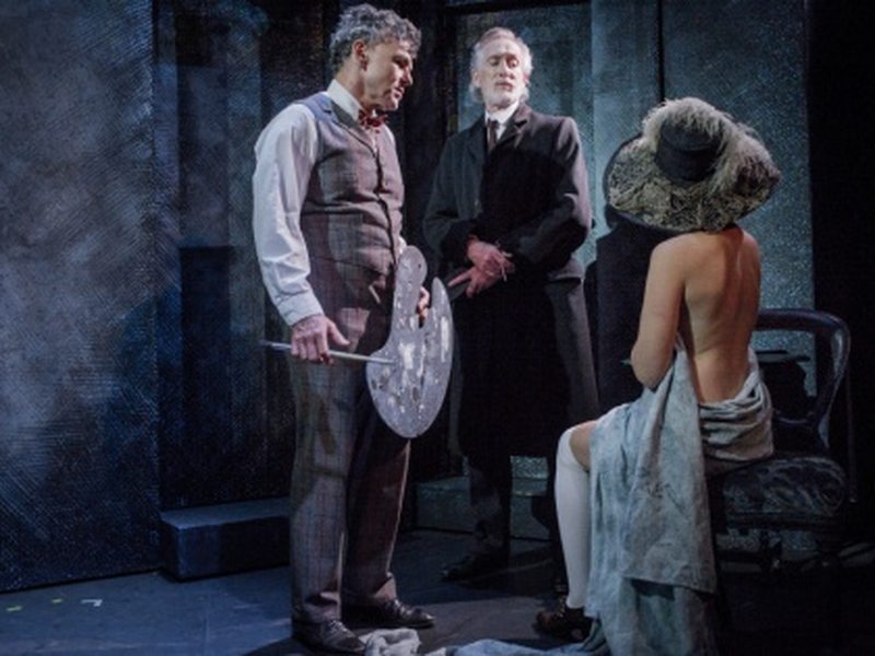 Foto 1 de To Kill a Canary (Play)