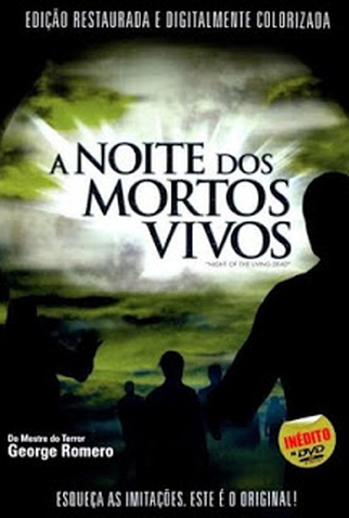 Poster 12 de Filme A Noite dos Mortos-Vivos (1968)