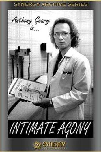 Poster de Filme Agonia Íntima  (1983)