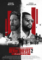 Covil de Ladrões 2 (Den of Thieves 2: Pantera)