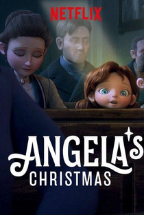 O Natal de Angela - Poster / Capa / Cartaz - Oficial 2