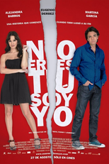 Não é você, sou eu (no eres tú, soy yo)