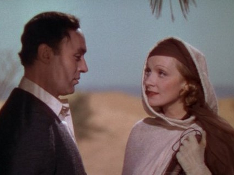 Foto 2 de O Jardim de Allah