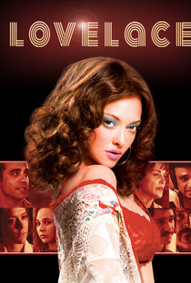 Lovelace - Poster / Capa / Cartaz - Oficial 7