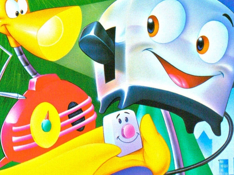 Foto 2 de A Torradeira Valente