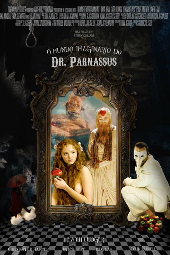  de Filme O Mundo Imaginário do Dr. Parnassus (2009)