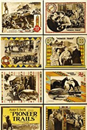 Poster de Filme Pioneer Trails (1932)