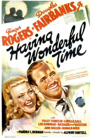  de Filme O Mundo se Diverte (1938)