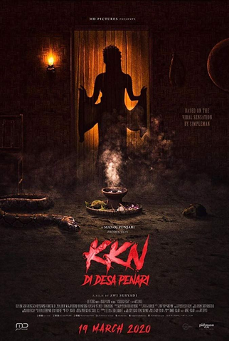 Poster 1 de Filme KKN Di Desa Penari (2020)