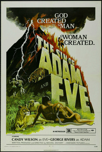 O pecado de Adão e Eva - Poster / Capa / Cartaz - Oficial 2