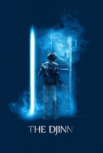 The Djinn - Poster / Capa / Cartaz - Oficial 3