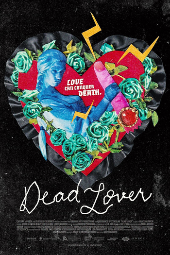 Poster de Filme Dead Lover (2026)