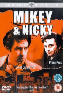 Mikey and Nicky - Poster / Capa / Cartaz - Oficial 5
