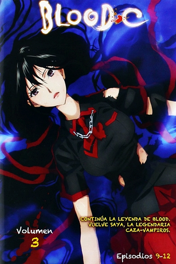  de Série Blood-C (2011)