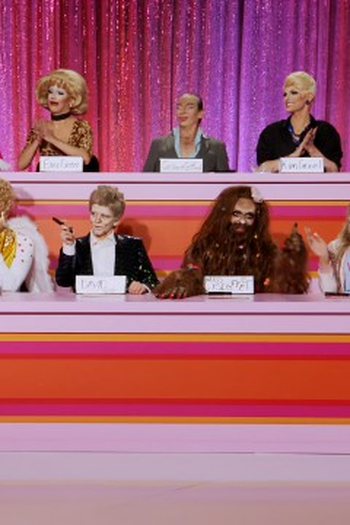 Poster de Episódio Werk the Game (2025)