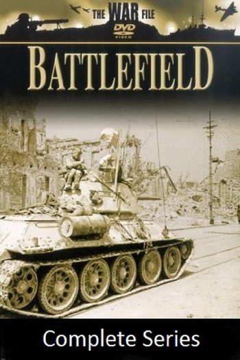 Poster de Série Battlefield (1ª Temporada) (1994)