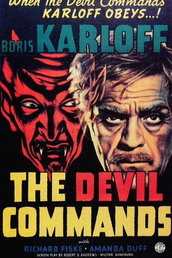  de Filme Os Mortos Falam (1941)