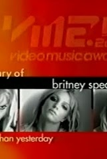 Diary of Britney Spears - Poster / Capa / Cartaz - Oficial 1