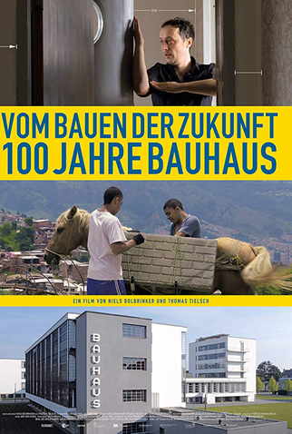 Poster 1 de Filme O Legado Bauhaus (2018)