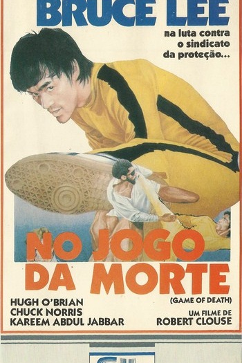  de Filme Jogo da Morte (1978)