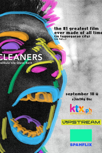  de Filme Cleaners (2019)