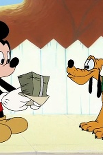Poster de Episódio Mickey's Mistake (1999)