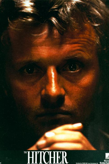  de Filme A Morte Pede Carona (1986)