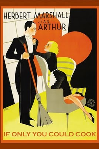 Poster de Filme  Se Fosses como Sonhei (1935)