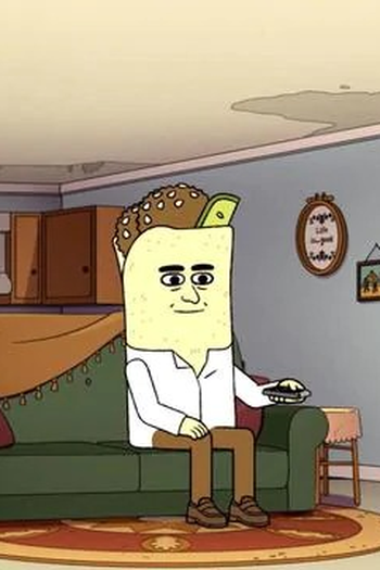 Poster de Episódio Falafel's Passion (2020)