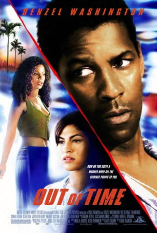 Poster 5 de Filme Por um Triz (2003)