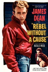 Juventude Transviada (Rebel Without a Cause)
