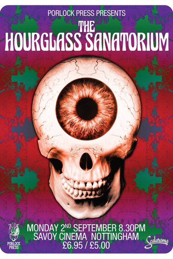  de Filme O Sanatório da Clepsidra (1973)