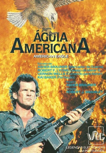 Águia Americana (American Eagle)