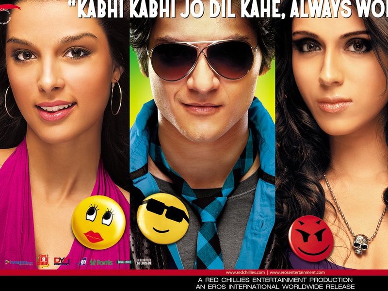 Foto 2 de Always Kabhi Kabhi