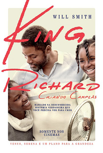 King Richard: Criando Campeãs - Poster / Capa / Cartaz - Oficial 3