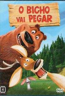 O Bicho Vai Pegar - Poster / Capa / Cartaz - Oficial 15