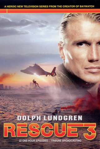 Poster 1 de Série SAF3 - Força de Resgate (2013)