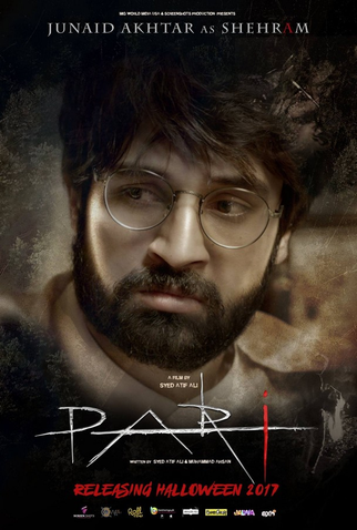 Poster 5 de Filme Pari (2018)