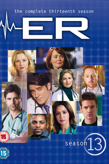 Poster de Série Plantão Médico (13ª Temporada) (2006)