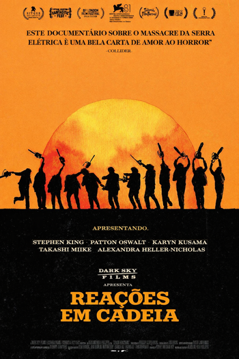  de Filme Chain Reactions (2025)