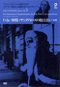 O Papai Noel tem Olhos Azuis (Le père Noël a les yeux bleus)