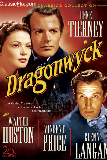  de Filme O Solar de Dragonwyck (1946)