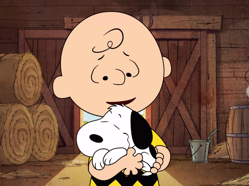 Foto 1 de Snoopy e sua turma (1ª Temporada)