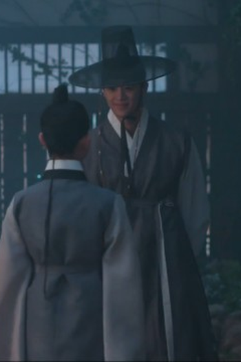 Poster de Episódio 폭풍 전야 (2025)