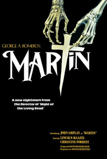 Martin - Poster / Capa / Cartaz - Oficial 3